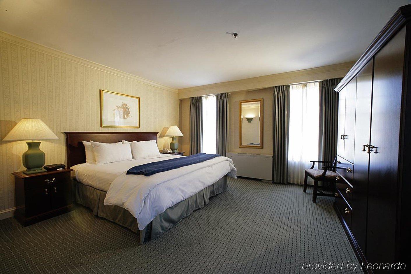 واشنطن Hotel Monticello الغرفة الصورة