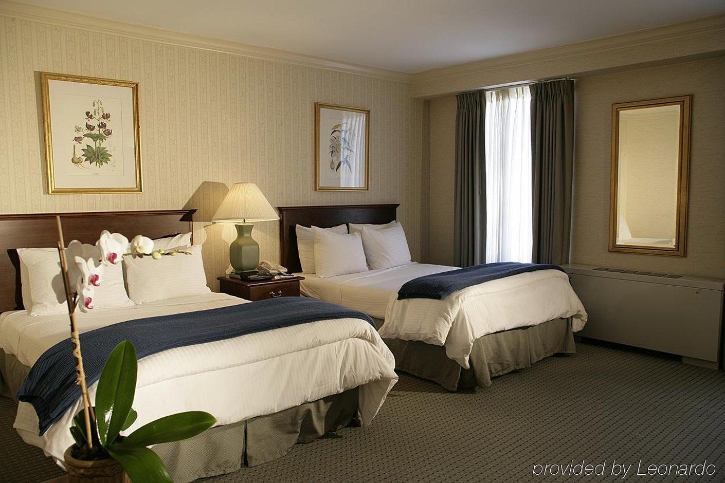 واشنطن Hotel Monticello الغرفة الصورة